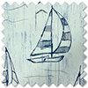 Wind Dancer (Blackout), Marine - Roller Blind